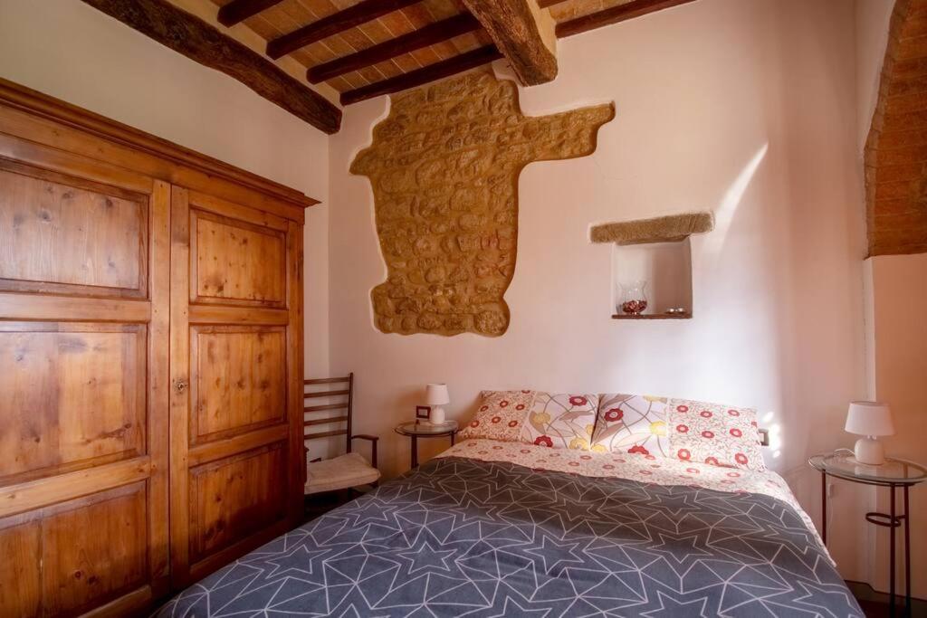 Casetta Rustica Nel Chianti San Donnino  ภายนอก รูปภาพ