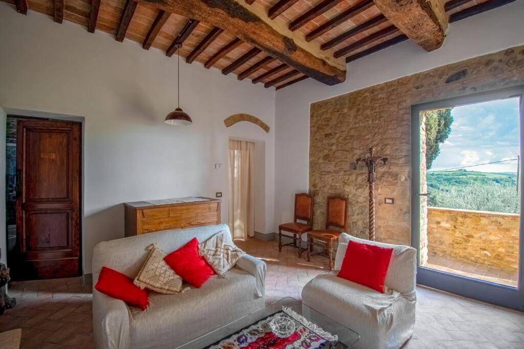 Casetta Rustica Nel Chianti San Donnino  ภายนอก รูปภาพ