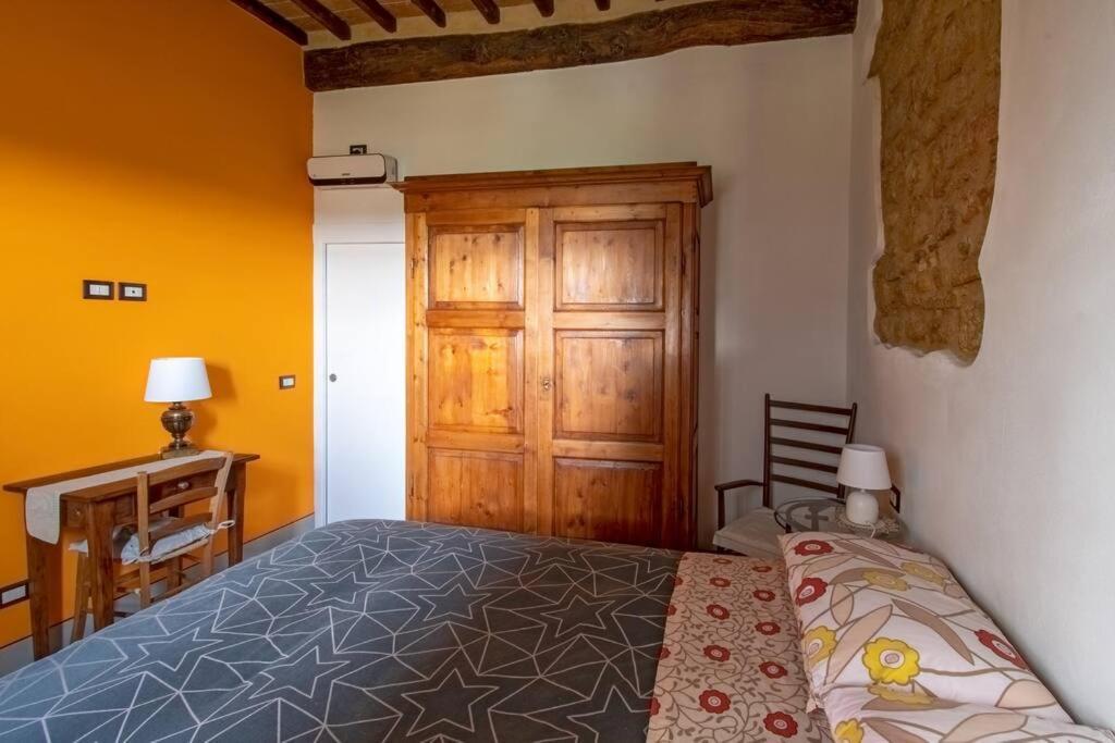 Casetta Rustica Nel Chianti San Donnino  ภายนอก รูปภาพ