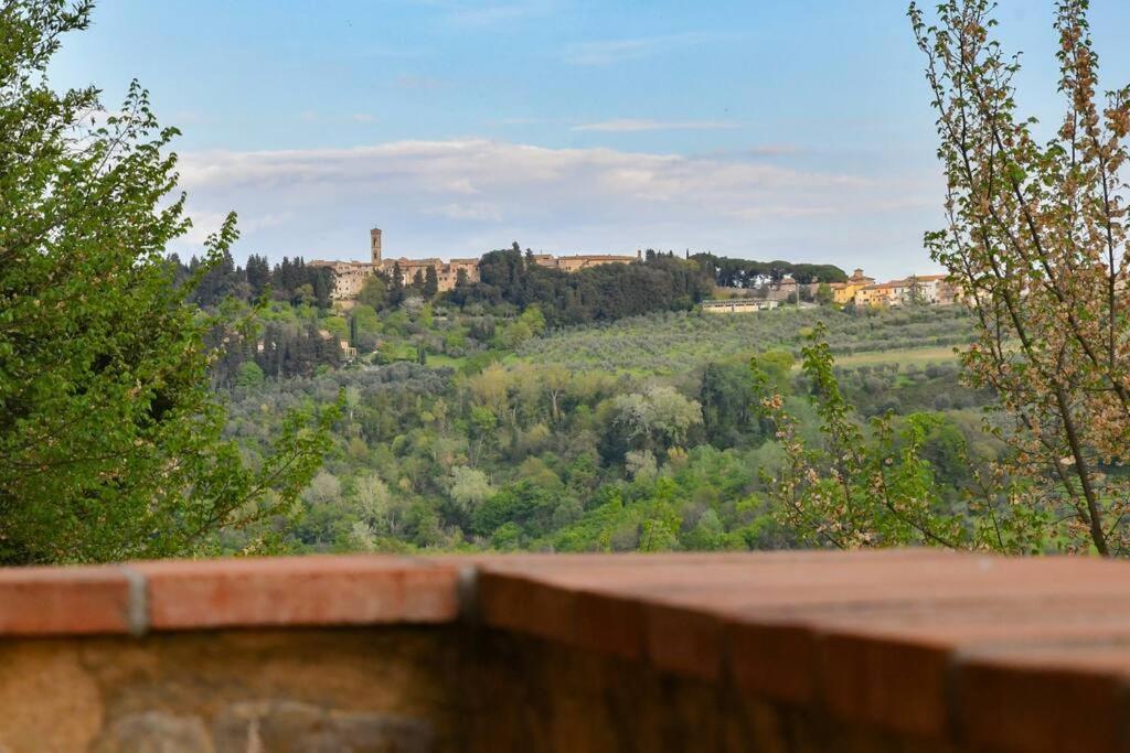 Casetta Rustica Nel Chianti San Donnino  ภายนอก รูปภาพ
